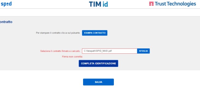 Cos'è SPID e come funziona, autenticazione con un clic sui siti web