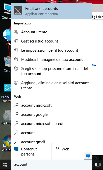 Cosa cambia in Windows 10 rispetto a Windows 7 e Windows 8.1