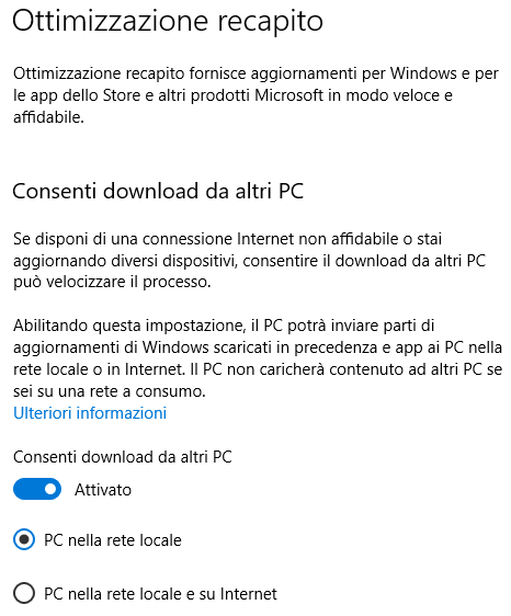 Le cose da fare su un nuovo PC Windows 10