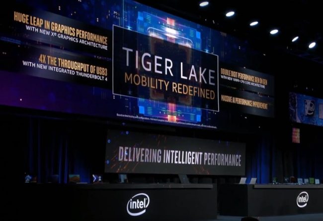 Intel annuncia l'arrivo di Thunderbolt 4: fino a 80 Gbps. In arrivo anche le CPU Tiger Lake