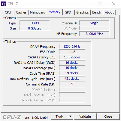 CPU-Z e GPU-Z: caratteristiche di processore e scheda video