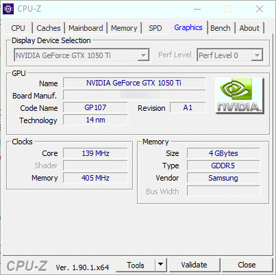 CPU-Z e GPU-Z: caratteristiche di processore e scheda video