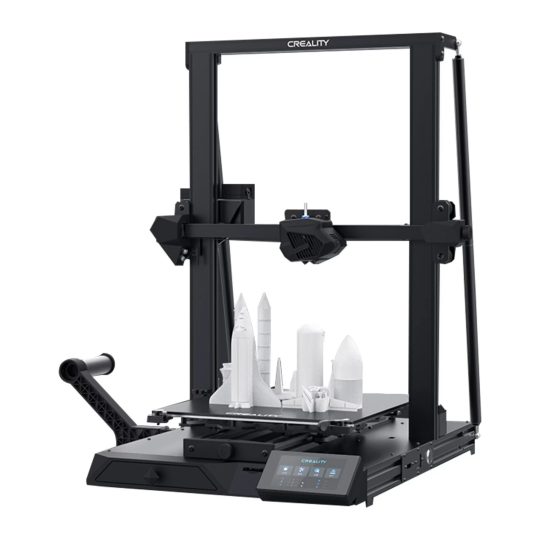 Stampante 3D Creality CR-10 Smart: una fuoriclasse in offerta a meno di 270 euro