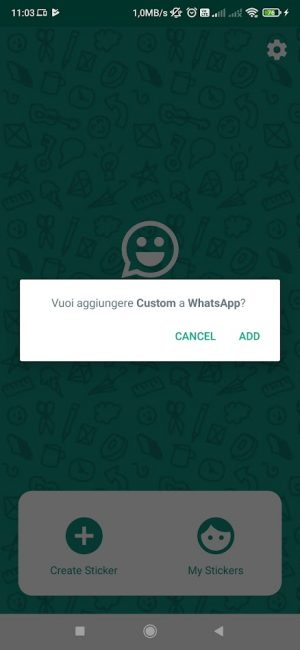 Stickers WhatsApp: cosa sono e come aggiugerne di nuovi