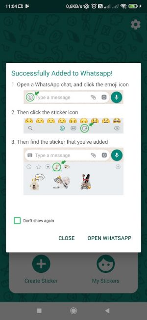 Stickers WhatsApp: cosa sono e come aggiugerne di nuovi
