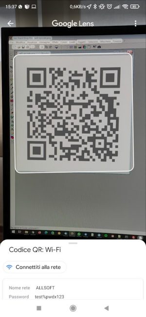 Creare codice QR in Windows: come fare