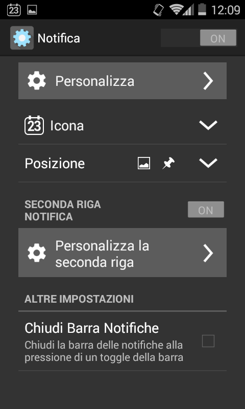 Creare un collegamento su Android per attivare rapidamente varie funzioni