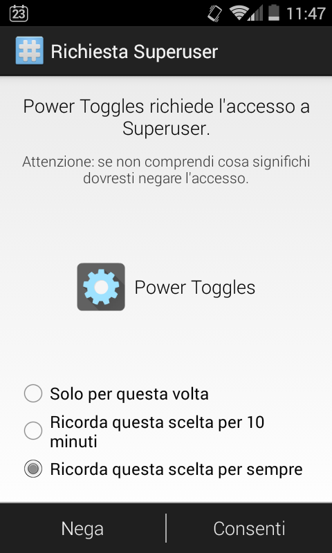 Creare un collegamento su Android per attivare rapidamente varie funzioni