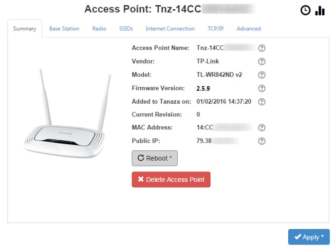 Creare un hotspot WiFi per ospiti e clienti