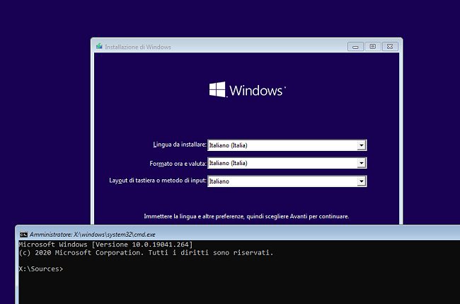 Come creare una ISO di Windows 10 completa di tutto