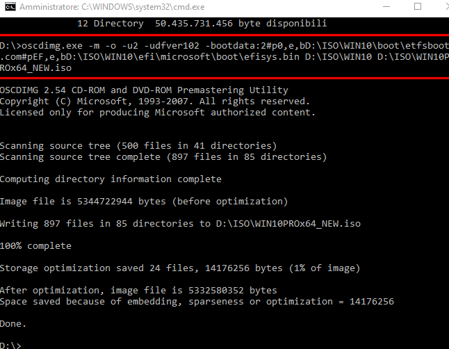 Come creare una ISO di Windows 10 completa di tutto