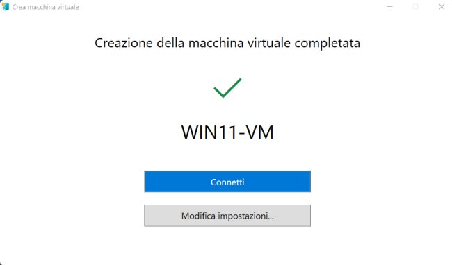 Hyper-V: come usare la virtualizzazione in Windows 11 e 10