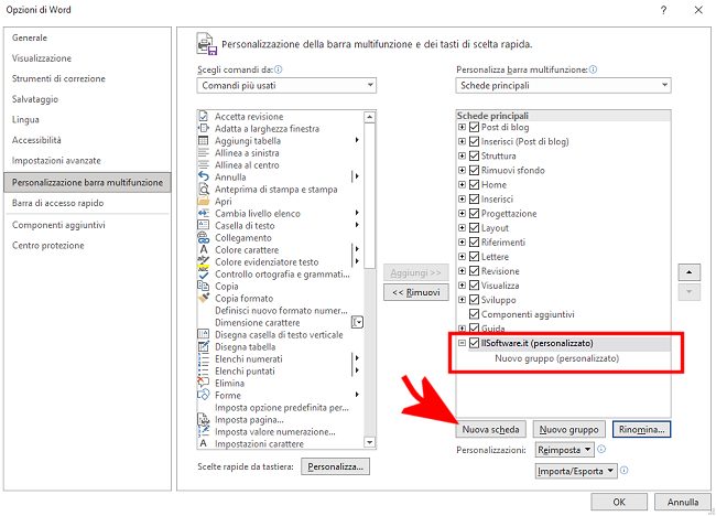 Come accedere alle funzioni di Word, Excel e PowerPoint usate più di frequente