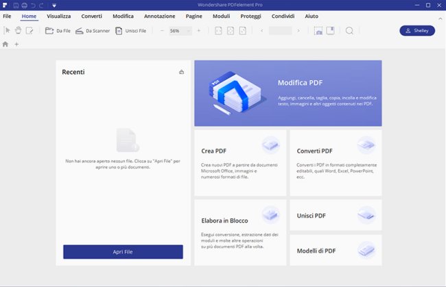 Recensione di PDFelement: modificare i PDF non è mai stato così semplice