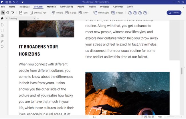 Recensione di PDFelement: modificare i PDF non è mai stato così semplice