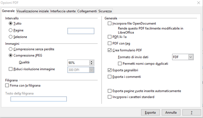 Come creare file PDF con Windows 10 e senza