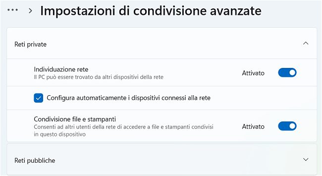Creare rete domestica: come si fa