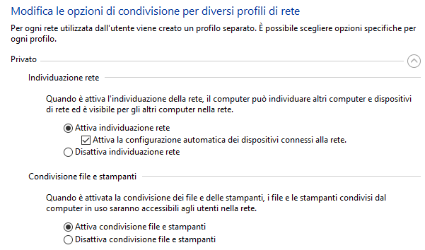 Creare rete domestica: come si fa