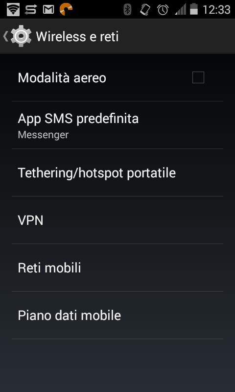 Come creare una rete WiFi con Android e collegare più dispositivi