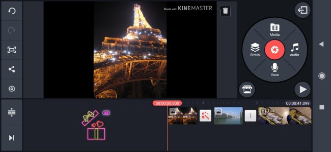 Video editor Android, come creare sequenze con transizioni ed effetti