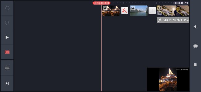 Video editor Android, come creare sequenze con transizioni ed effetti