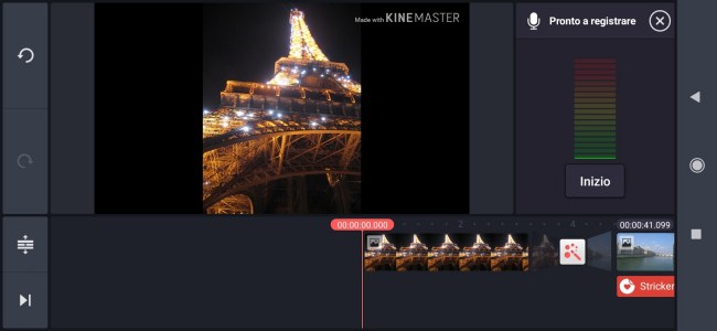 Video editor Android, come creare sequenze con transizioni ed effetti
