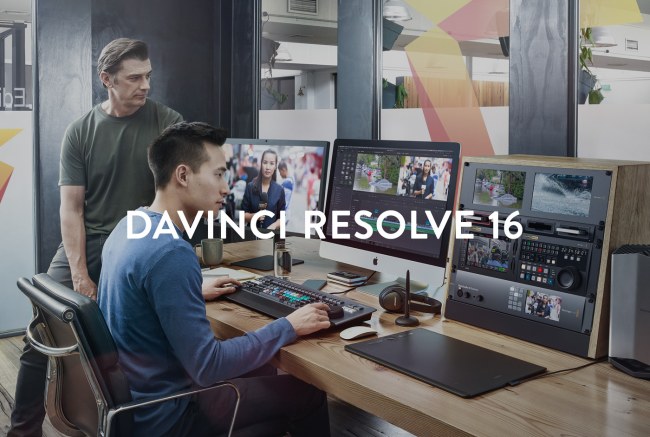 Creare video con DaVinci Resolve, aggiornato all'ultima versione