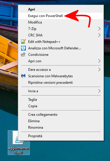 Cronologia aggiornamenti Windows 10: come scoprirla