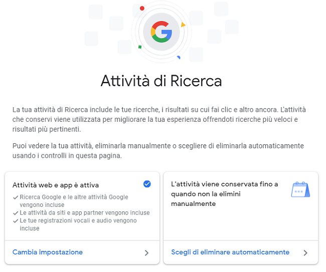Cronologia telefono su Android: quando è utile o da cancellare