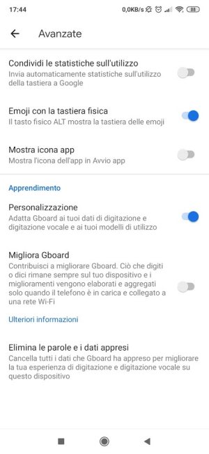 Cronologia telefono su Android: quando è utile o da cancellare