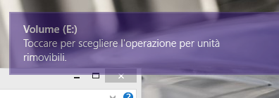 Recuperare file in Windows 8.1 e ripristinare le versioni precedenti con Cronologia file