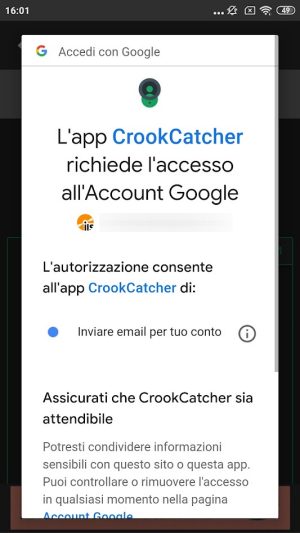 Cerberus, app alternative per scovare chi ha rubato lo smartphone