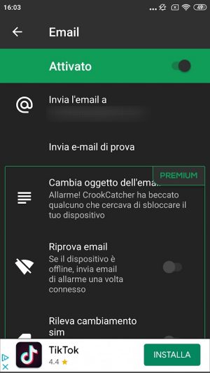 Cerberus, app alternative per scovare chi ha rubato lo smartphone
