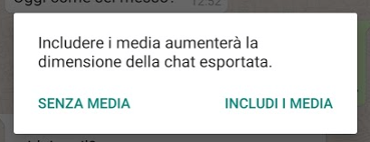 Da WhatsApp a Telegram: come importare i messaggi su Android