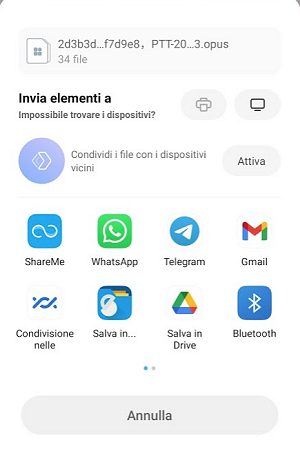 Da WhatsApp a Telegram: come importare i messaggi su Android