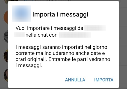 Da WhatsApp a Telegram: come importare i messaggi su Android