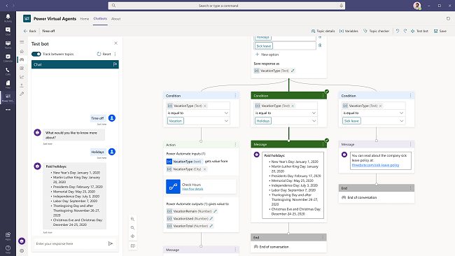 Dataflex: uno strumento che aiuta ad estrarre i dati aziendali, integrato in Microsoft Teams