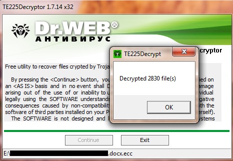 Cryptolocker e altri ransomware: come decodificare i file
