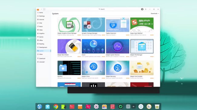 Distribuzioni Linux più usate: Deepin può crescere tanto