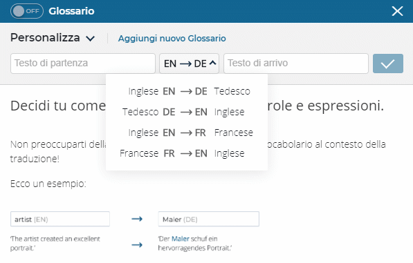 DeepL, una guida per usare al meglio il potente traduttore