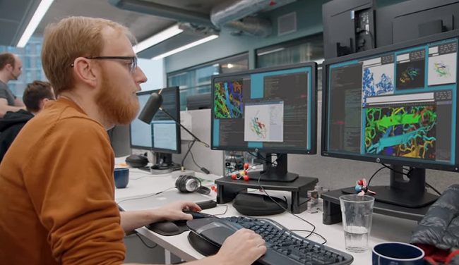 DeepMind risolve il problema dello studio del fenomeno chiamato ripiegamento delle proteine