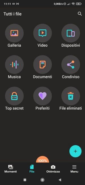 Degoo, come usare il servizio cloud che offre 100 GB di spazio gratis