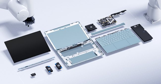 Dell Concept Luna: spazio ai PC modulari con un design ecosostenibile