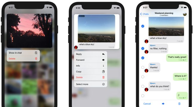 L'email incontra la messaggistica istantanea con Delta Chat