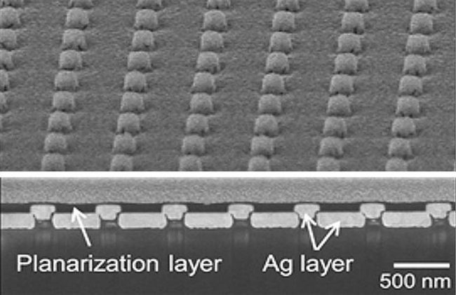 Presentato un pannello OLED dalla densità di 10.000 pixel per pollice