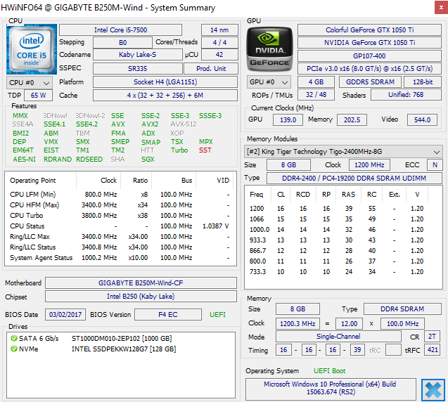 PC desktop assemblato: GETWORTH R5, ottime prestazioni a un prezzo ridicolo