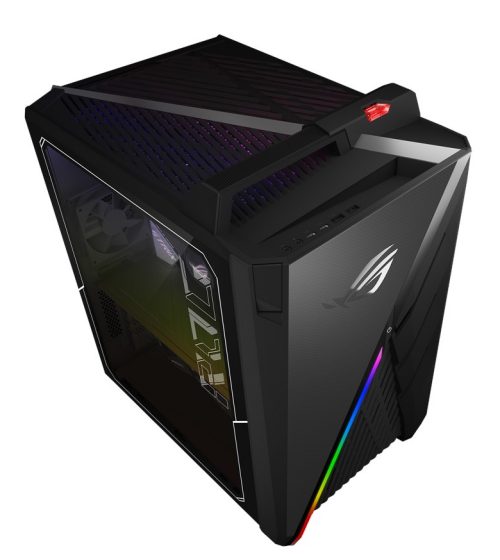 ASUS annuncia i nuovi Zephyrus G14 e ROG Strix GA35