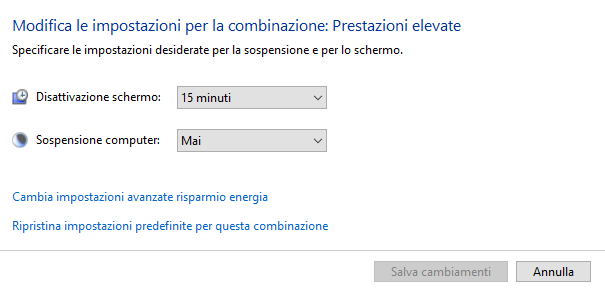 Connessione desktop remoto con Android e iOS