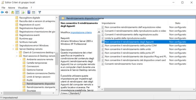 Gli attacchi fileless interessano anche i server di Desktop Remoto