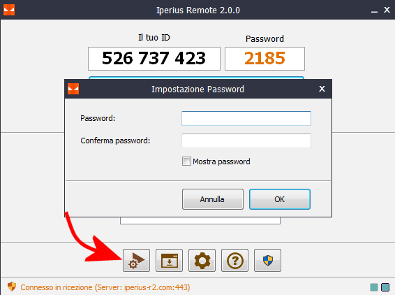 Desktop remoto più intelligente, versatile e sicuro con Iperius Remote